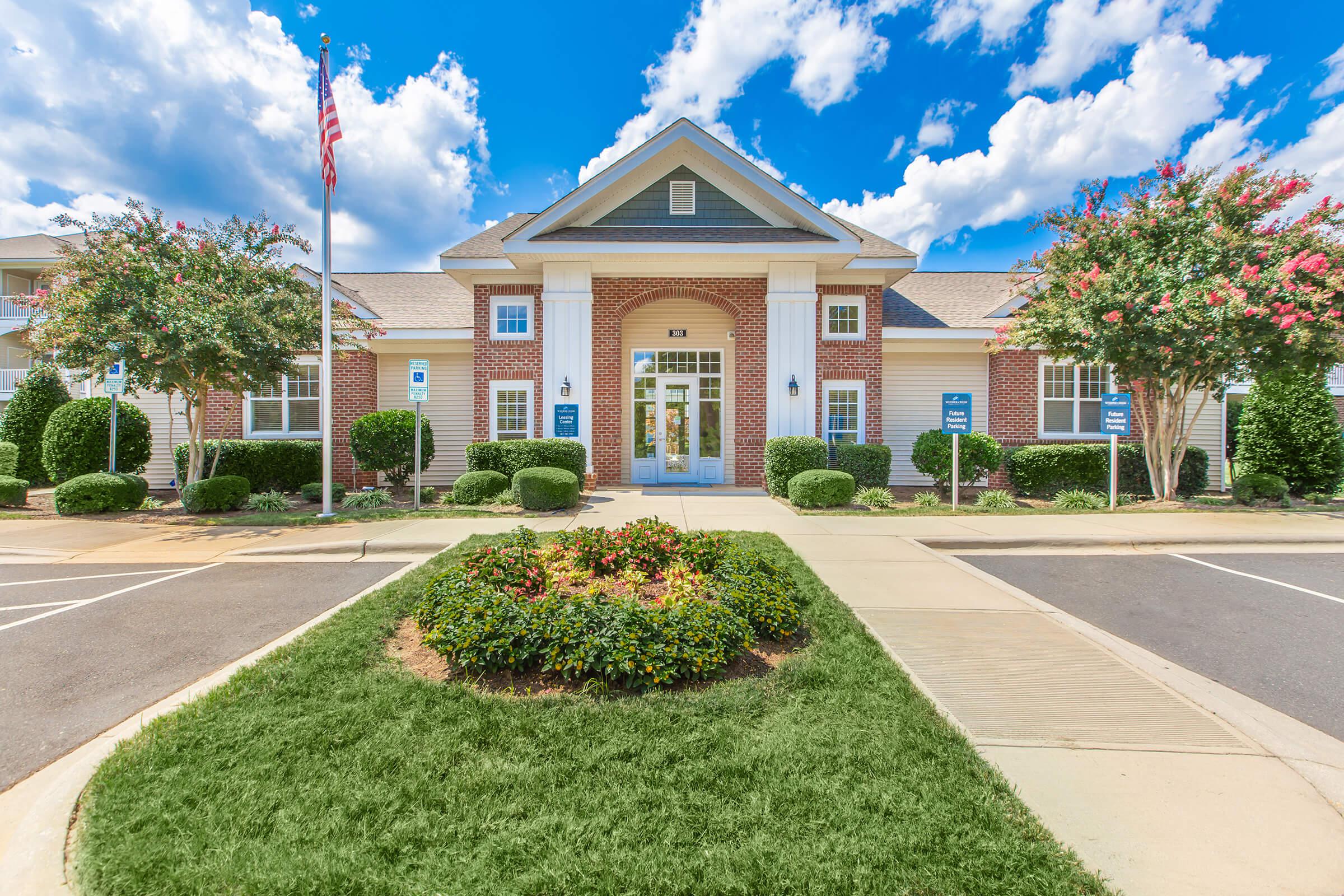 Come find your new home at Whisper Creek in Rock Hill, SC.