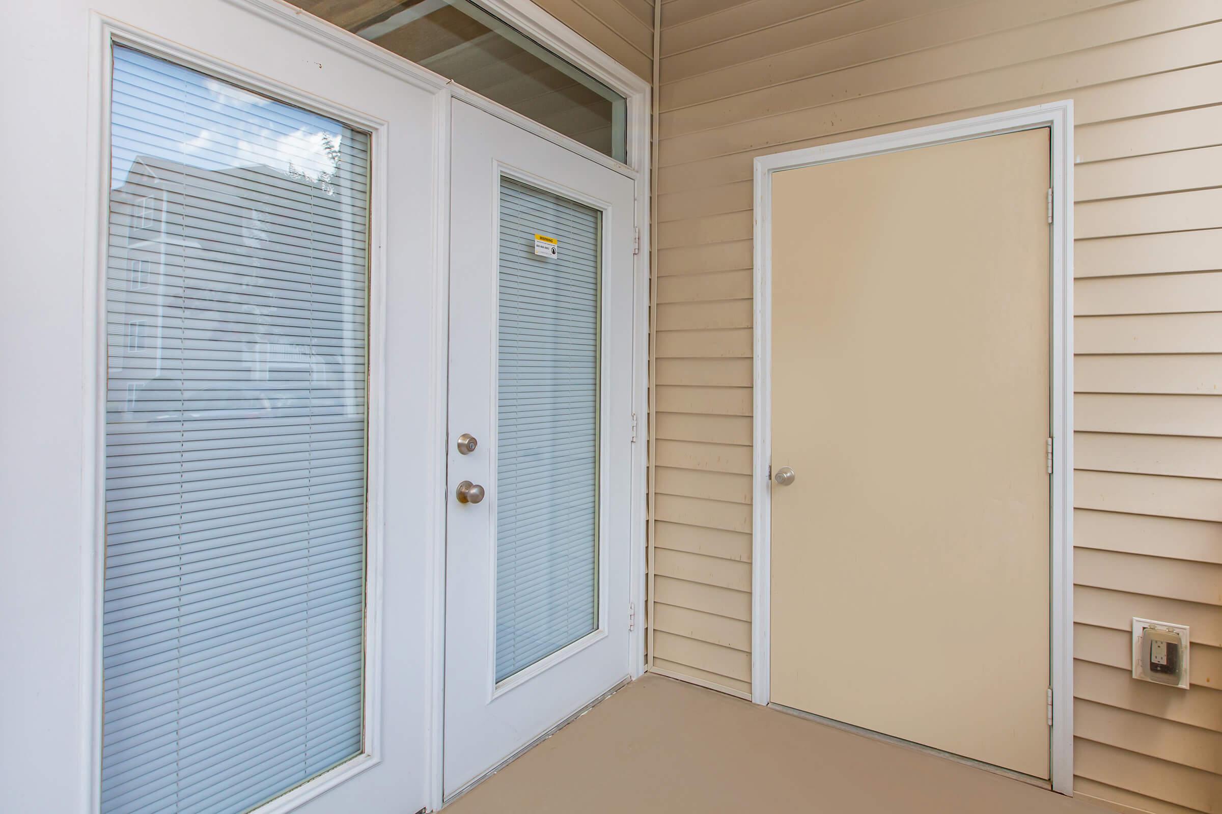 ENJOY THE VIEW FROM YOUR BALCONY AT WHISPER CREEK