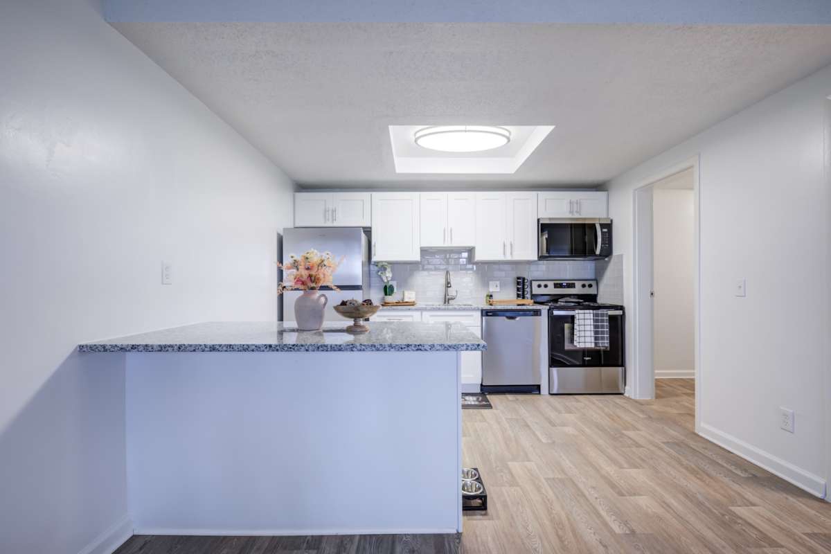 Apartment Features