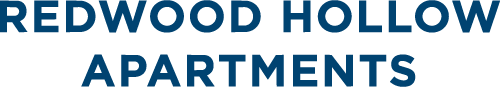 Redwood Hollow Apartments ebrochure logo
