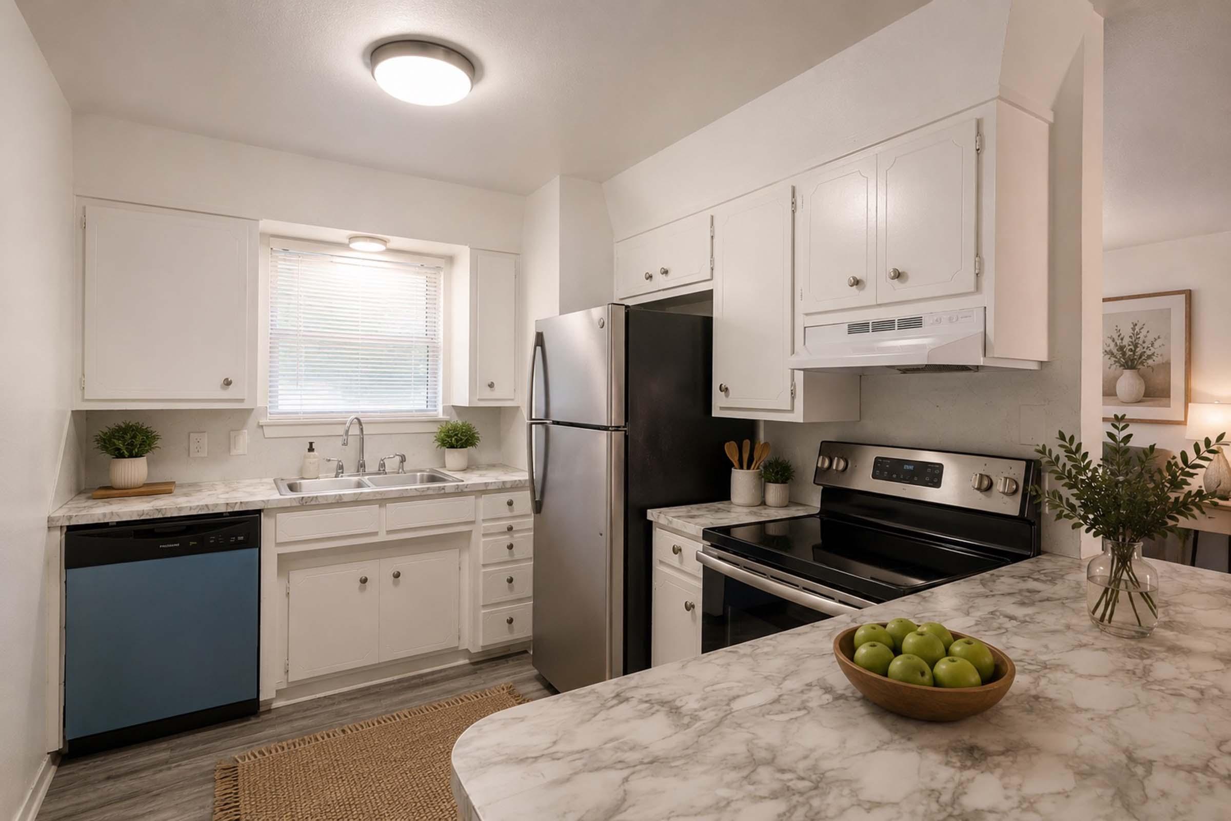 Apartment Features