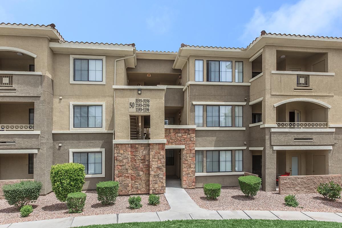 Great Floor Plans Await You at The Presidio Apartments in North Las Vegas, NV
