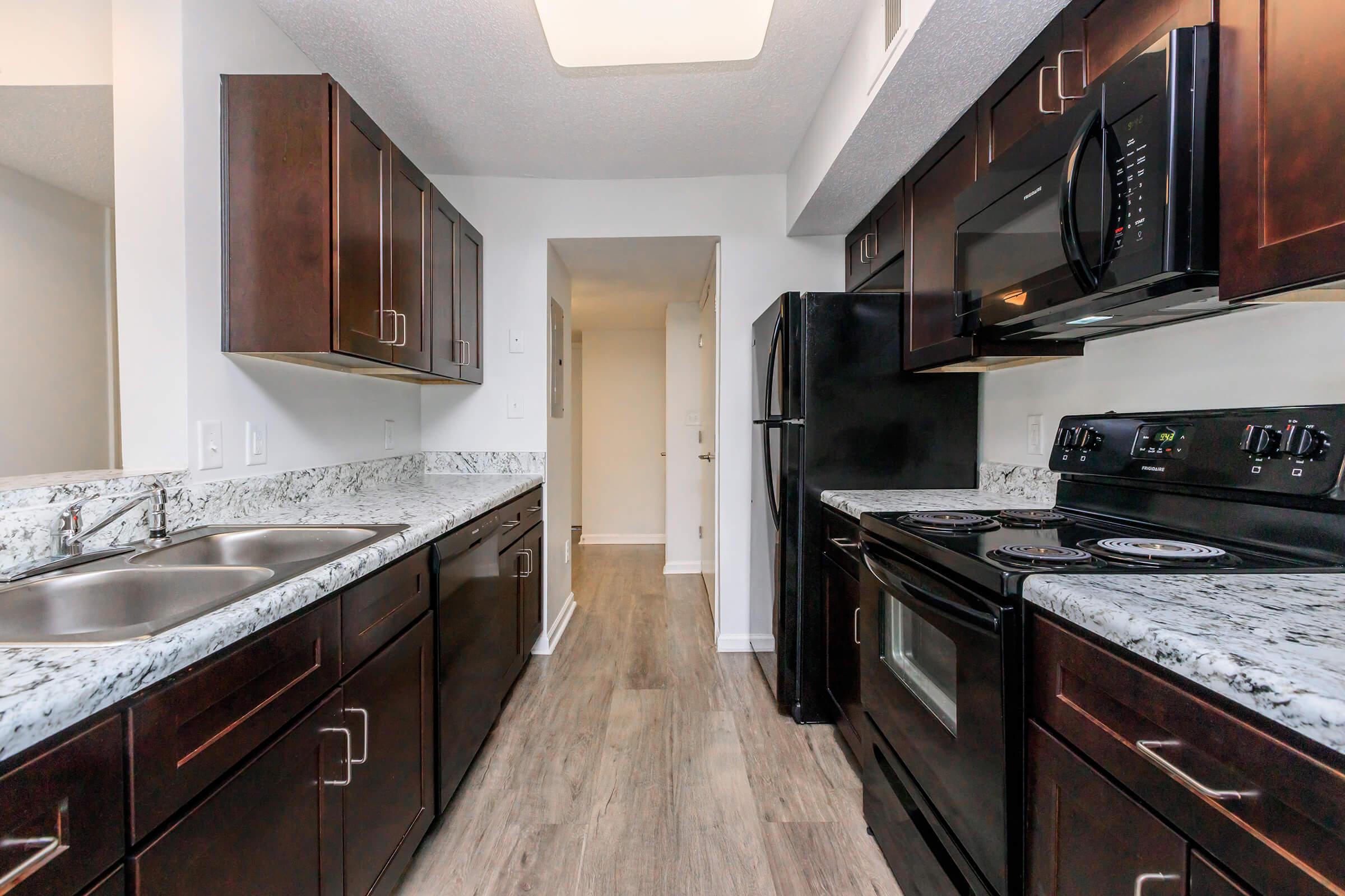 Apartment Features
