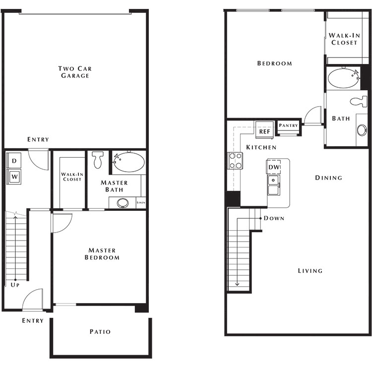 Floor plan image of E1