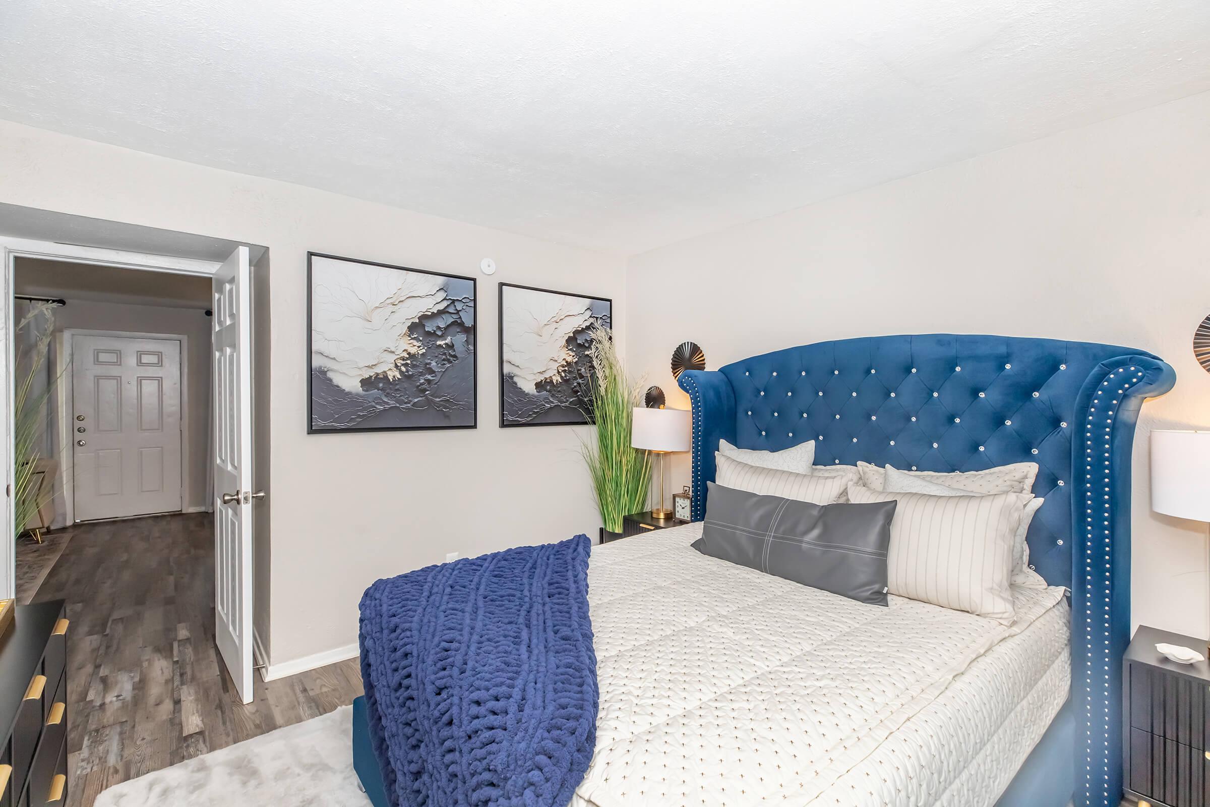 Apartment Features