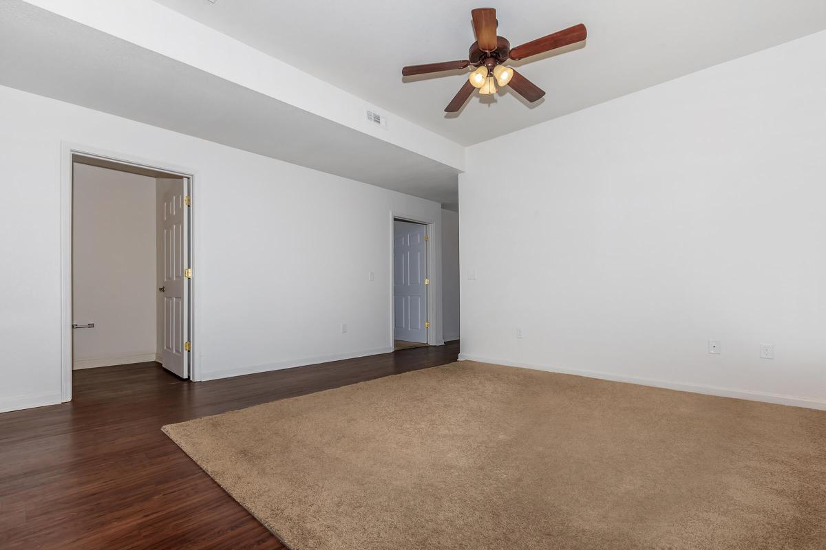 a large room