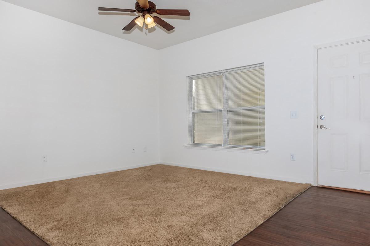 a room with a wooden floor