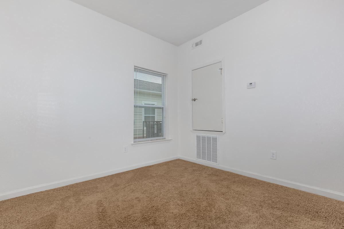 a large empty room