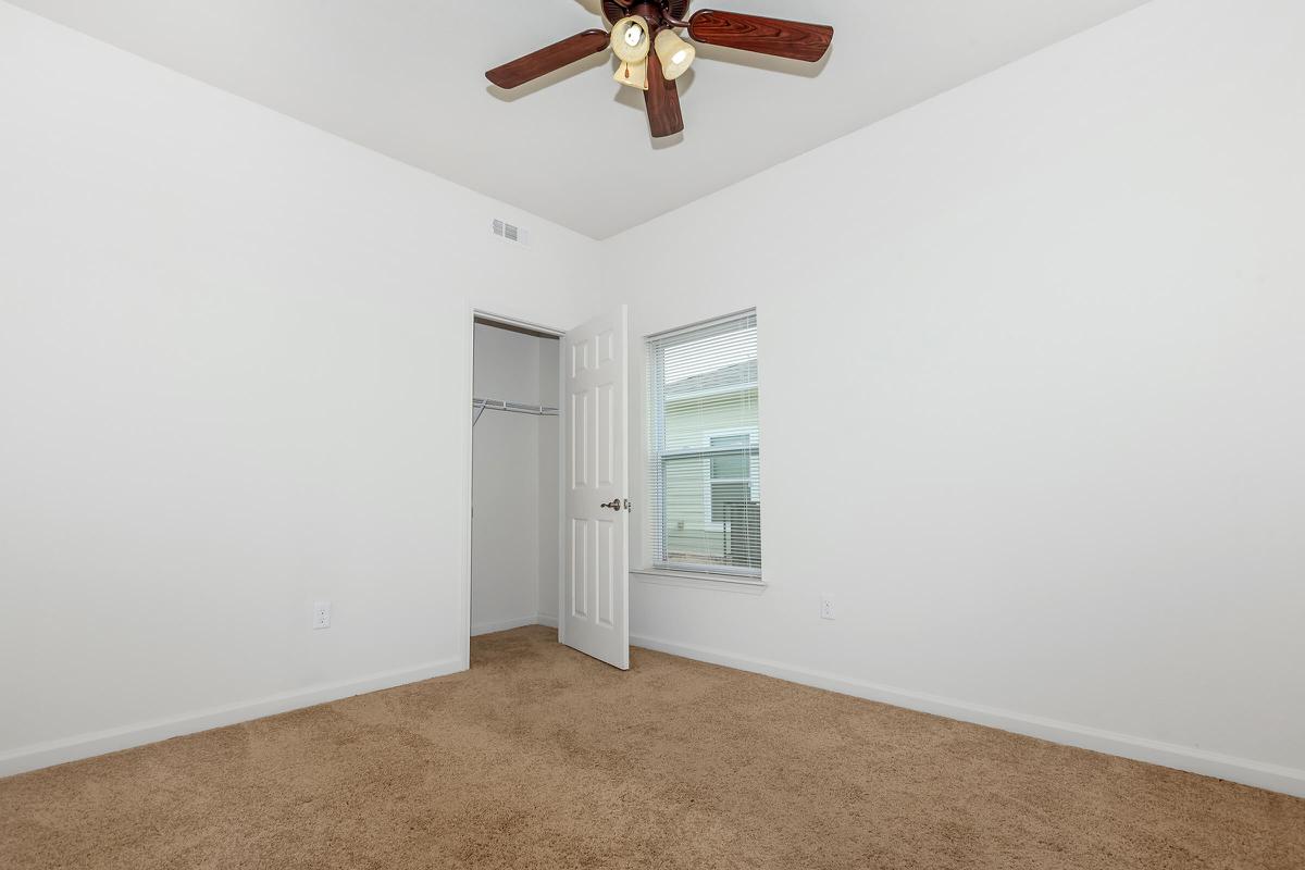 a large empty room