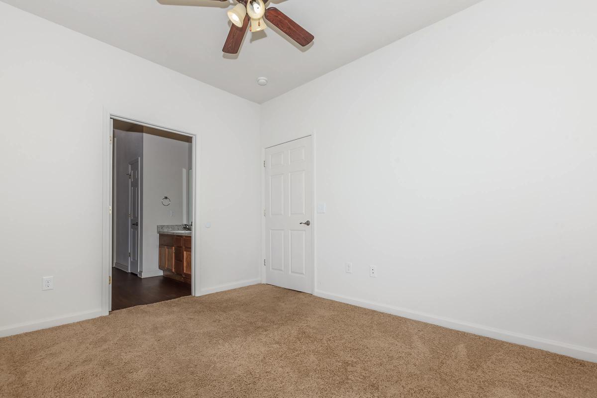 a large empty room