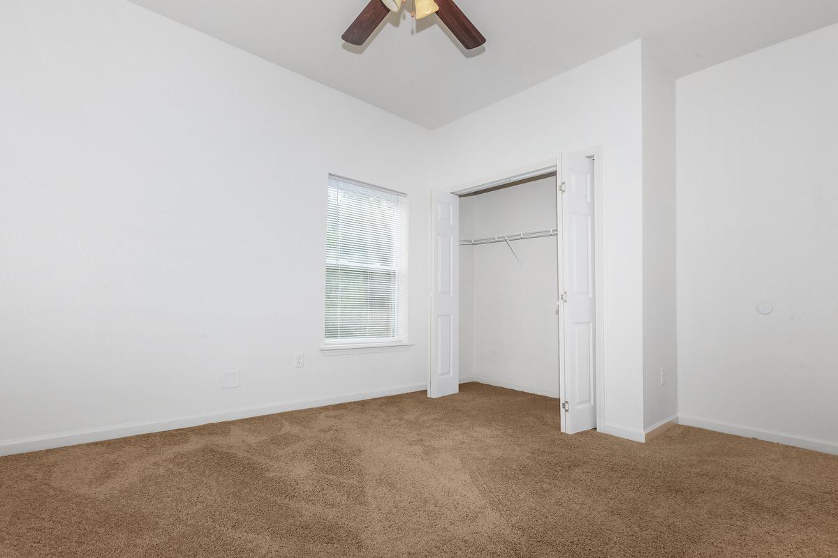 a large empty room