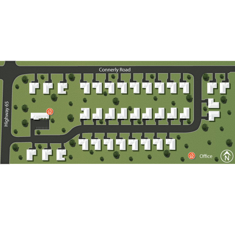 We make every effort to make our website accessible to anybody, especially those with disabilities. If you have question in terms of the relative location of an amenity or apartment home, please give us a call.