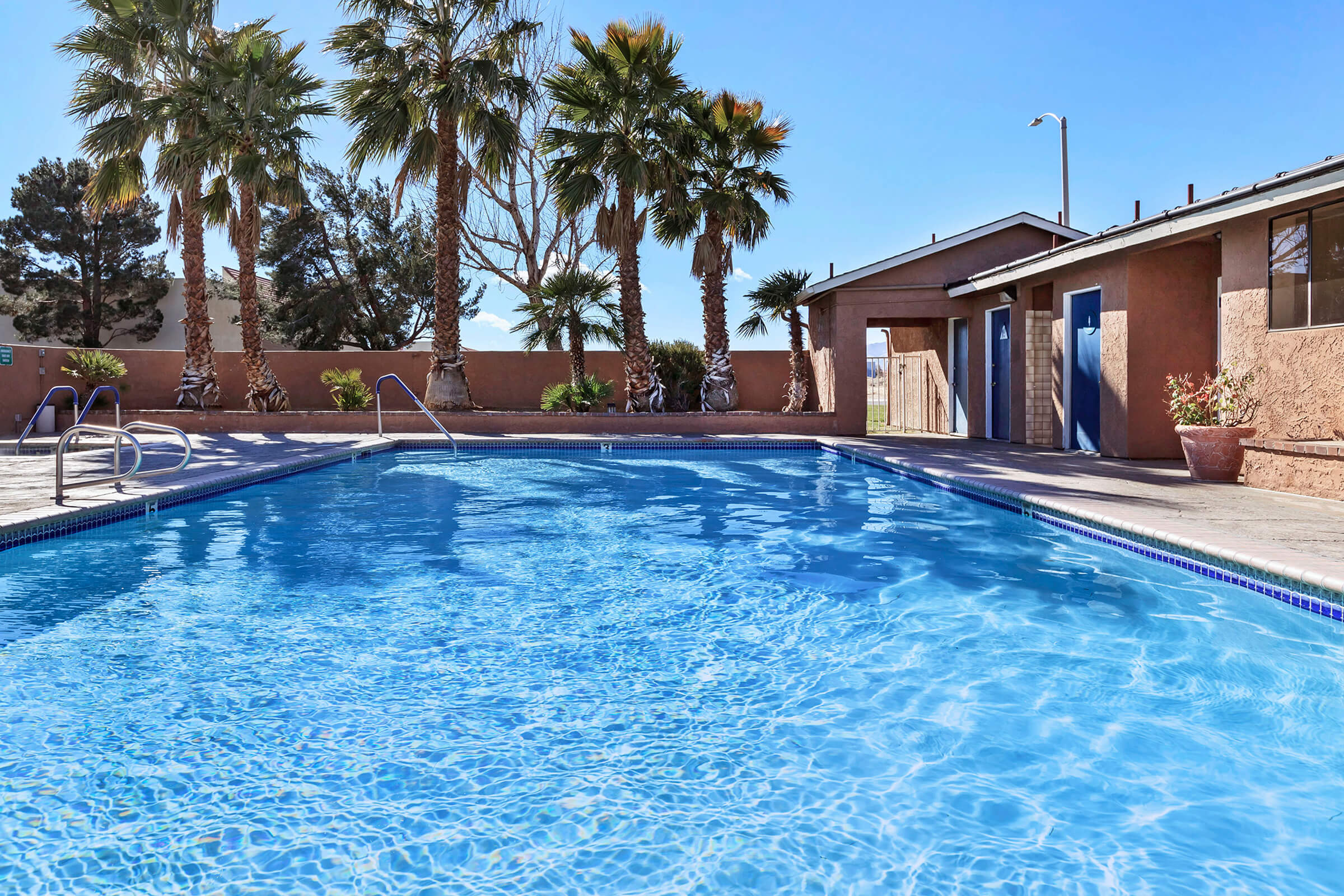 The Springs Apartments Contact Us