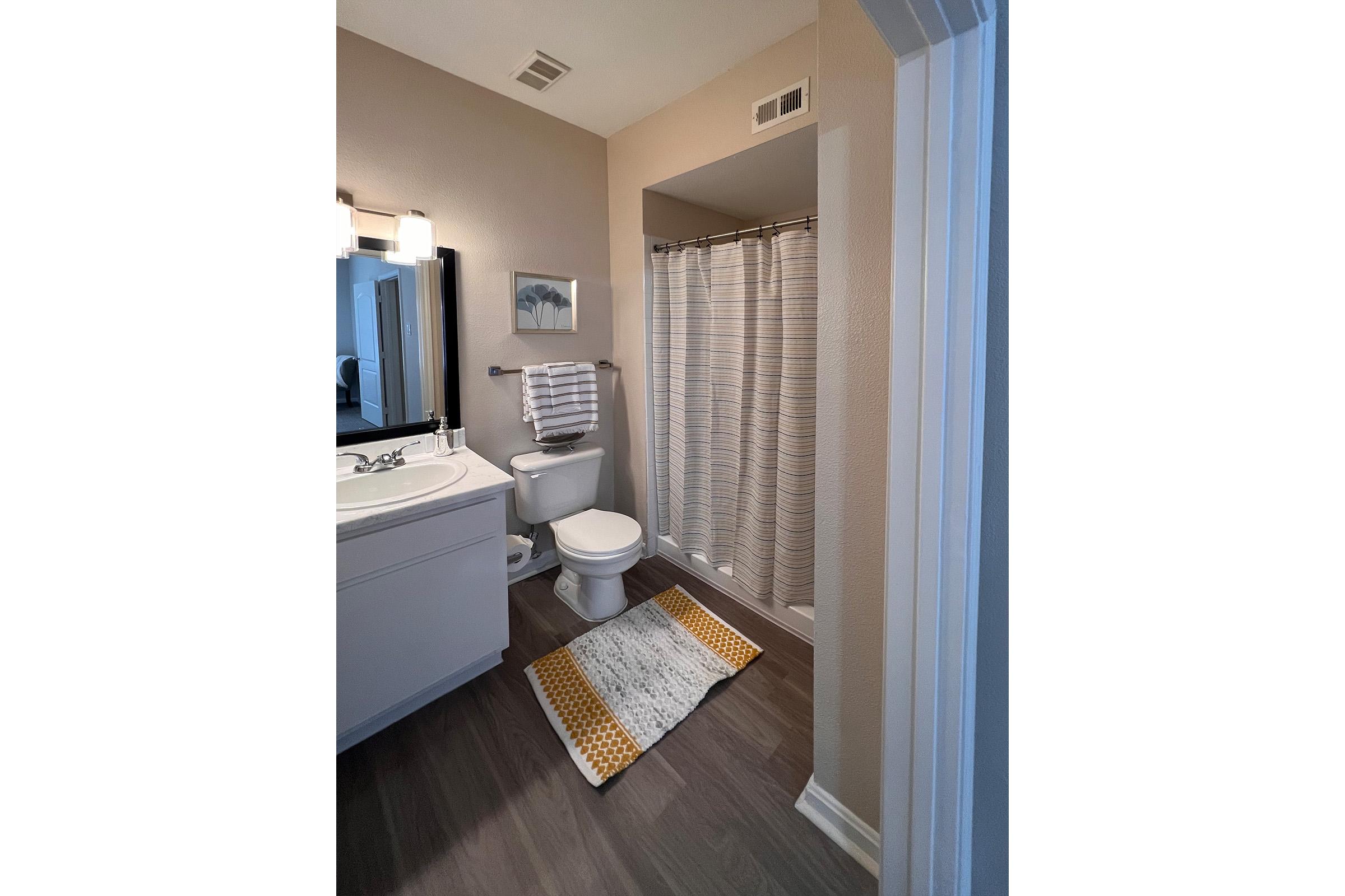 a refrigerator freezer sitting in a room