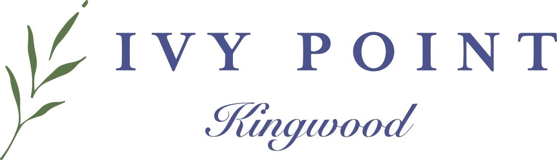 Ivy Point Kingwood Promotional Logo