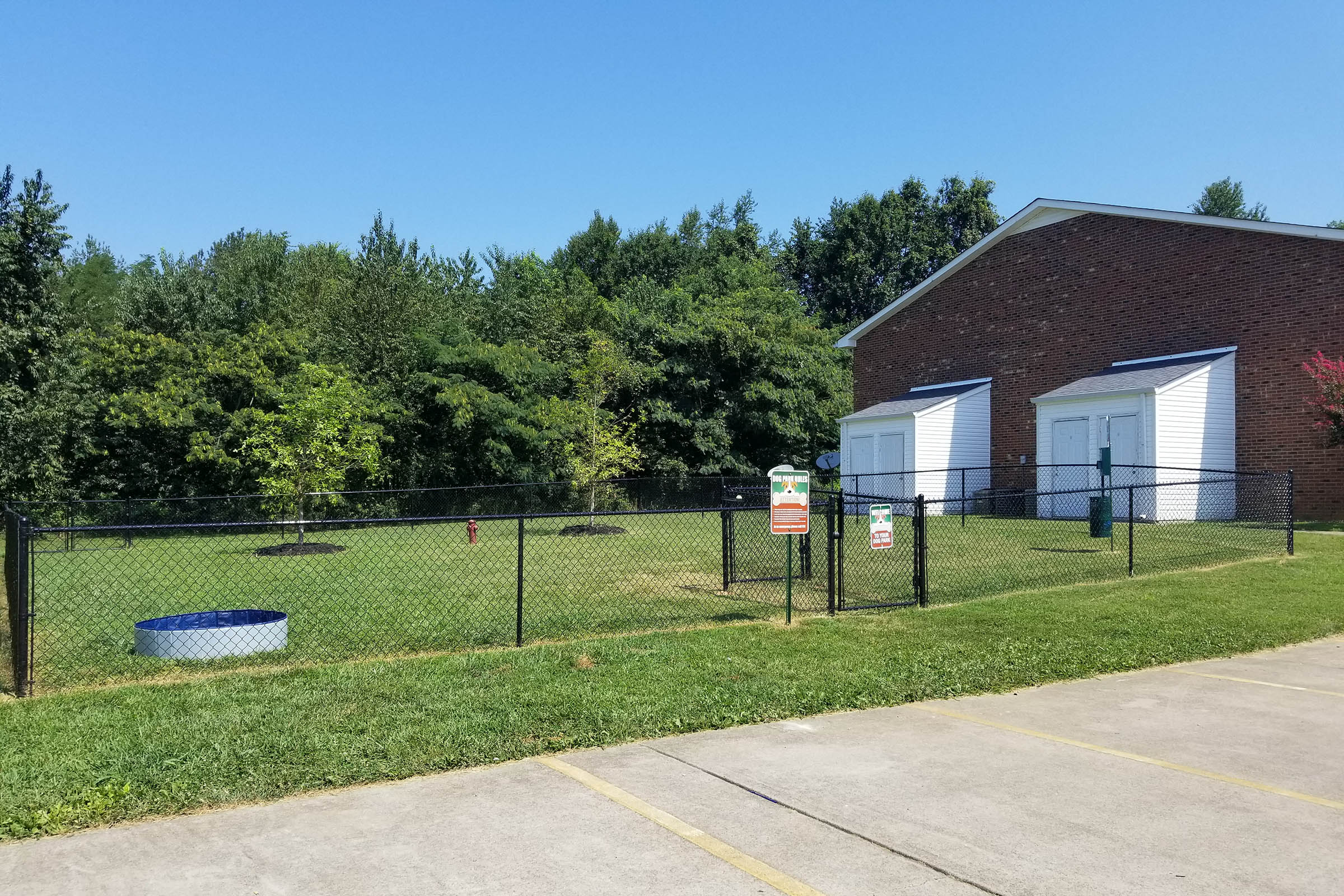 Welcome Home to Summertrees Apartments