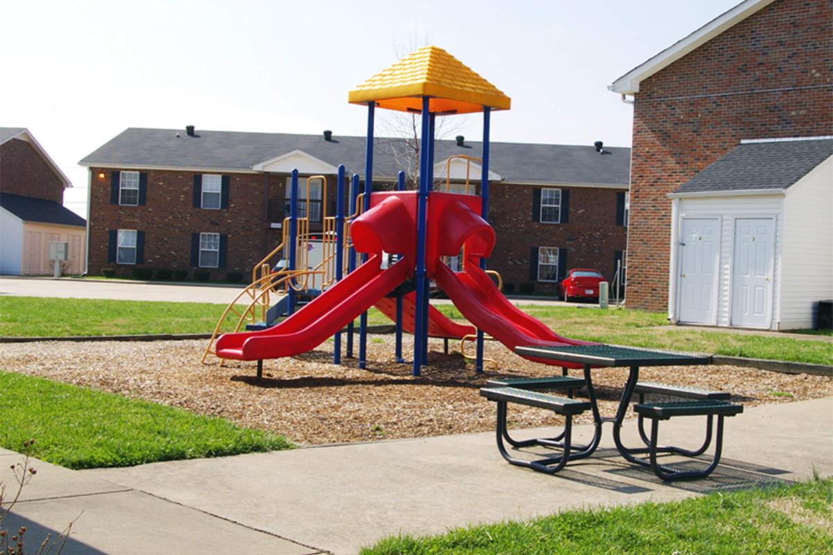 Playground at SummerTrees Apartments