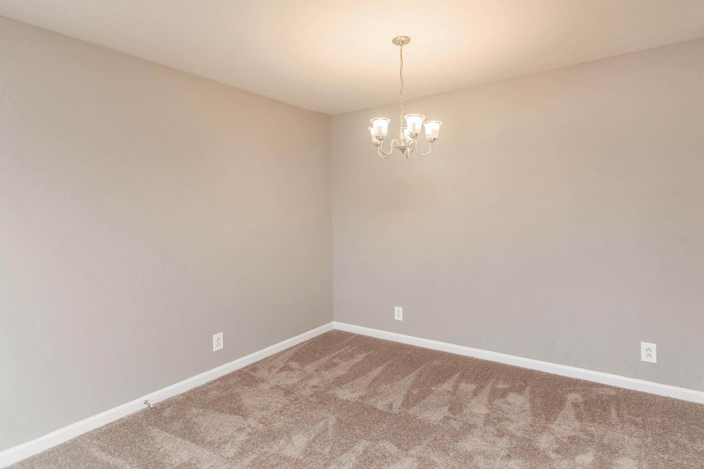 a large empty room