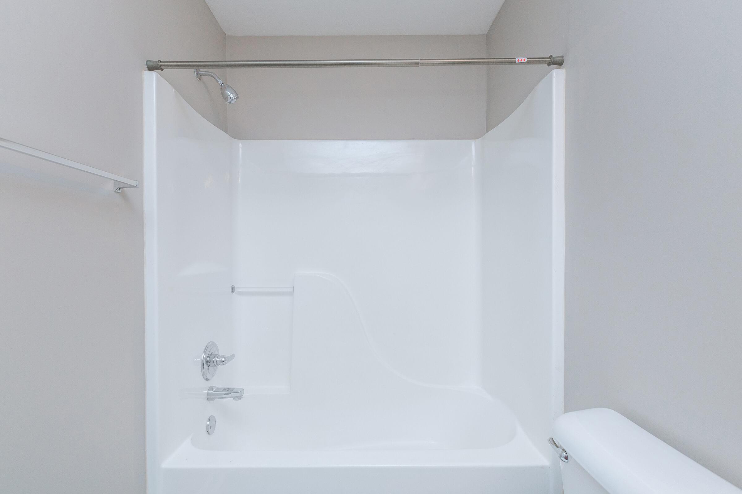 Bath at SummerTrees Apartments