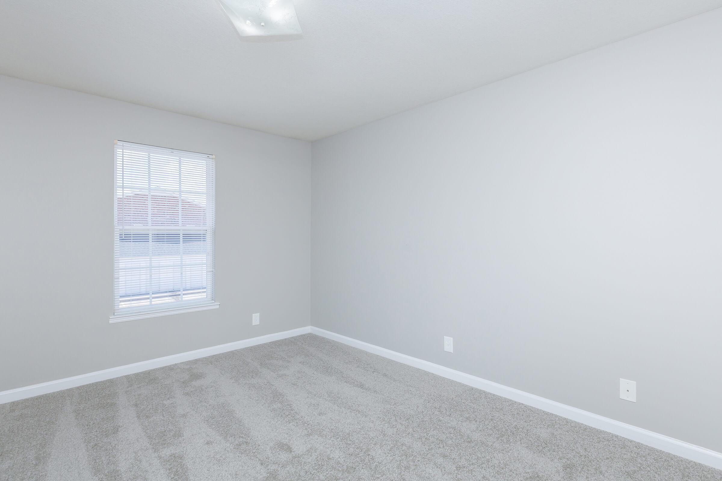 SummerTrees Apartments Provides Mini Blinds