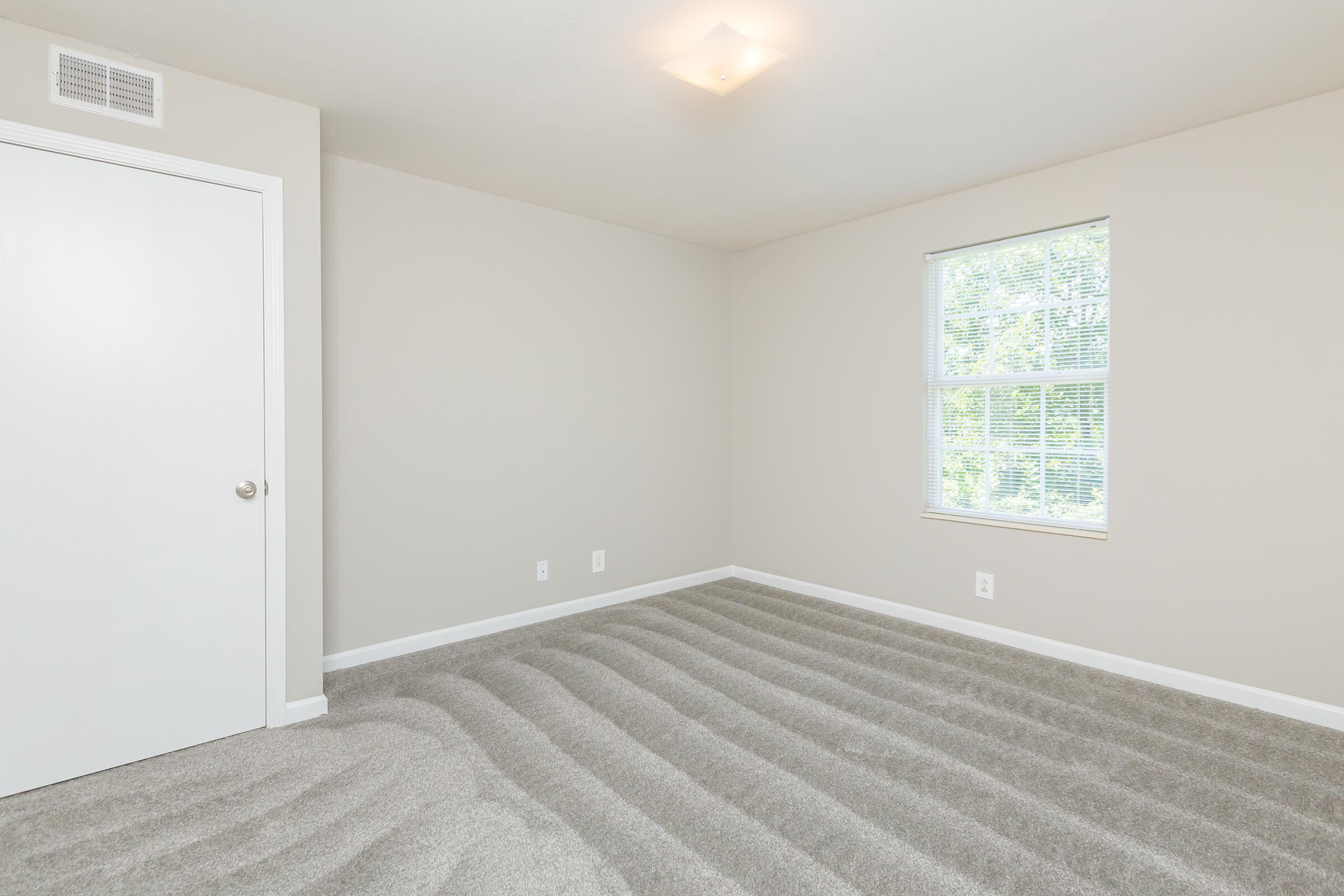 Central Air and Heating Provided at SummerTrees Apartments