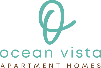 Ocean Vista Promotional Logo