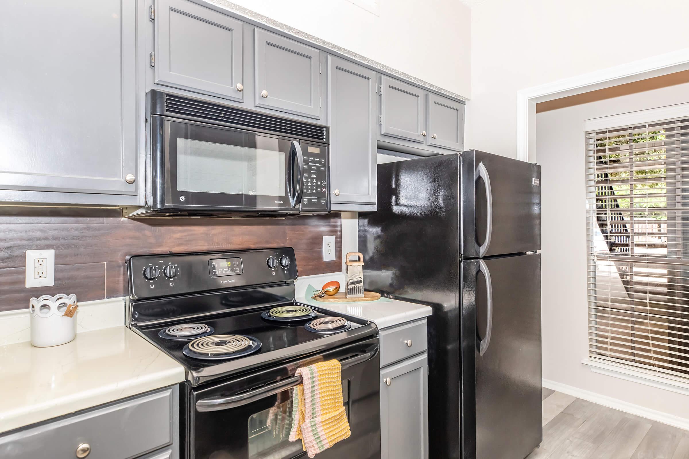 Apartment Features