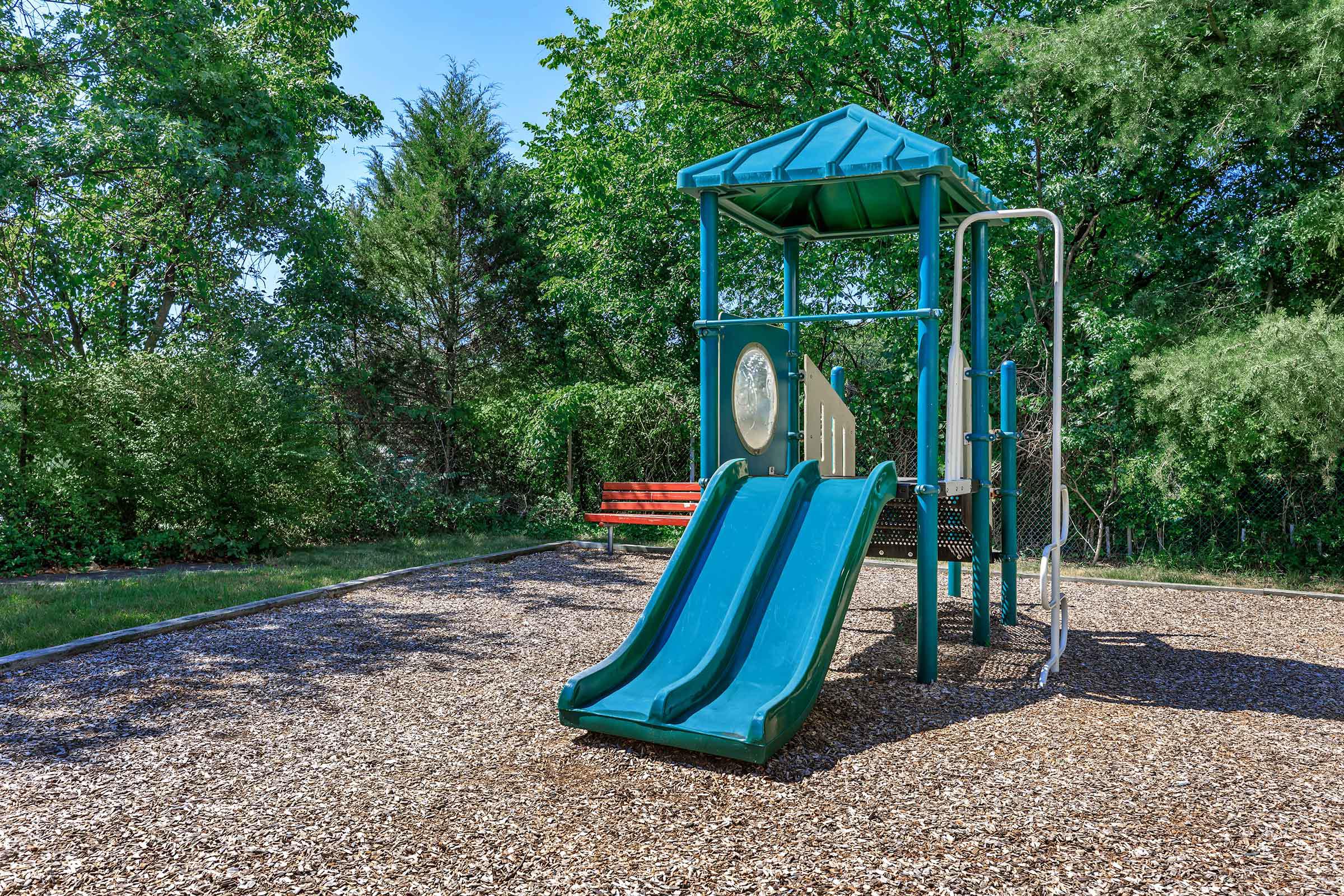 Playground at The Allante Apartments in Alexandria, VA