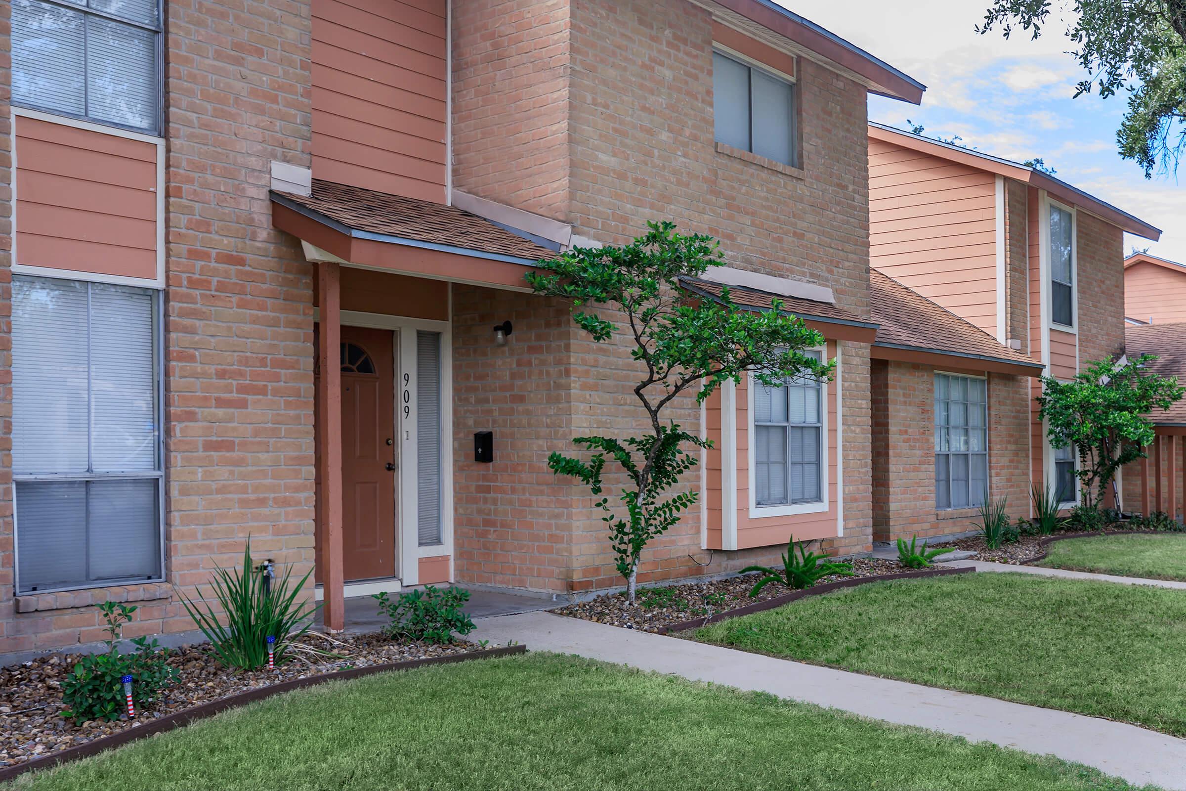 Floor Plans Sunset Village in Alice, TX