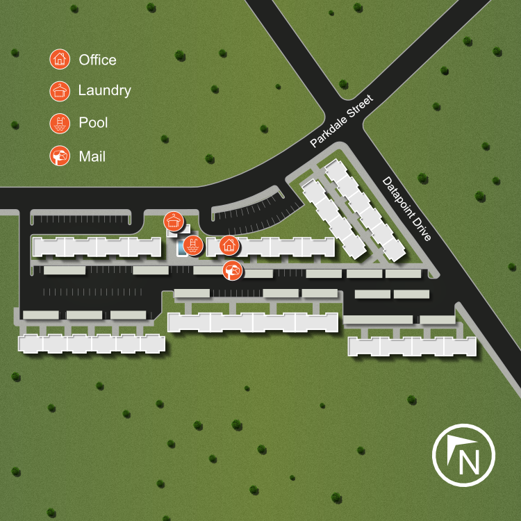 We make every effort to make our website accessible to anybody, especially those with disabilities. If you have question in terms of the relative location of an amenity or apartment home, please give us a call.