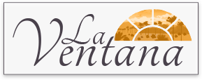 La Ventana Apartments Logo