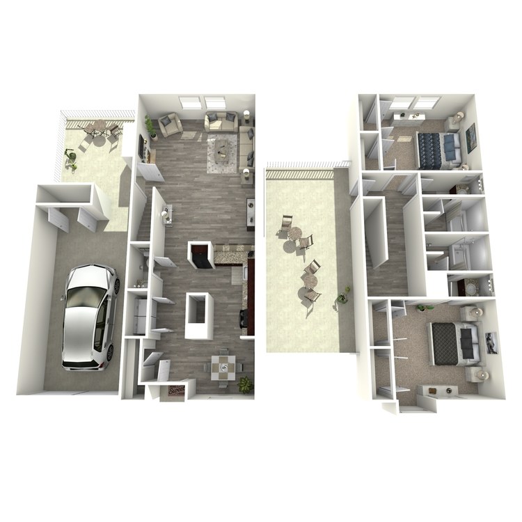 Floor plan image of Goldenlarch