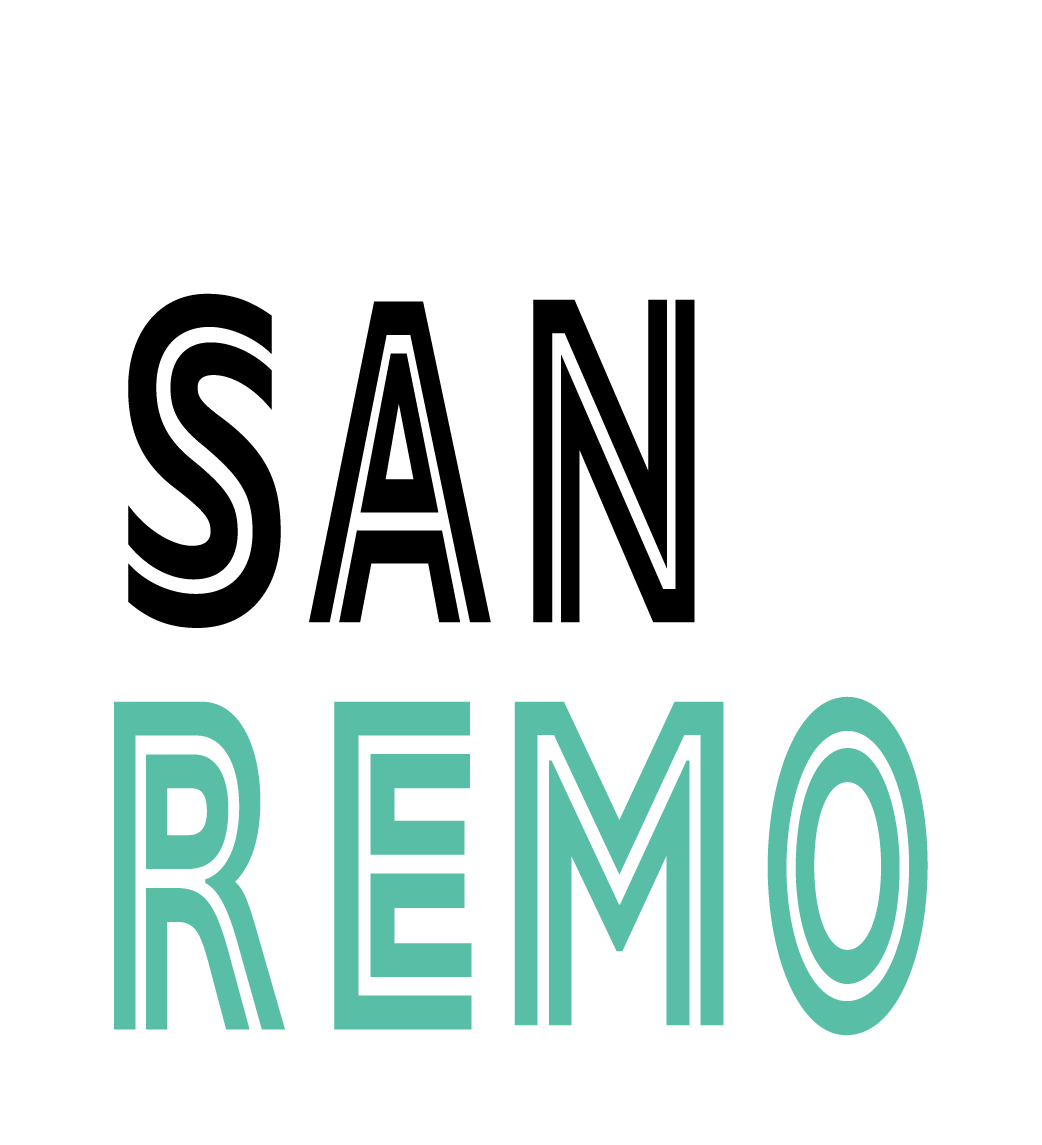 San Remo ebrochure logo