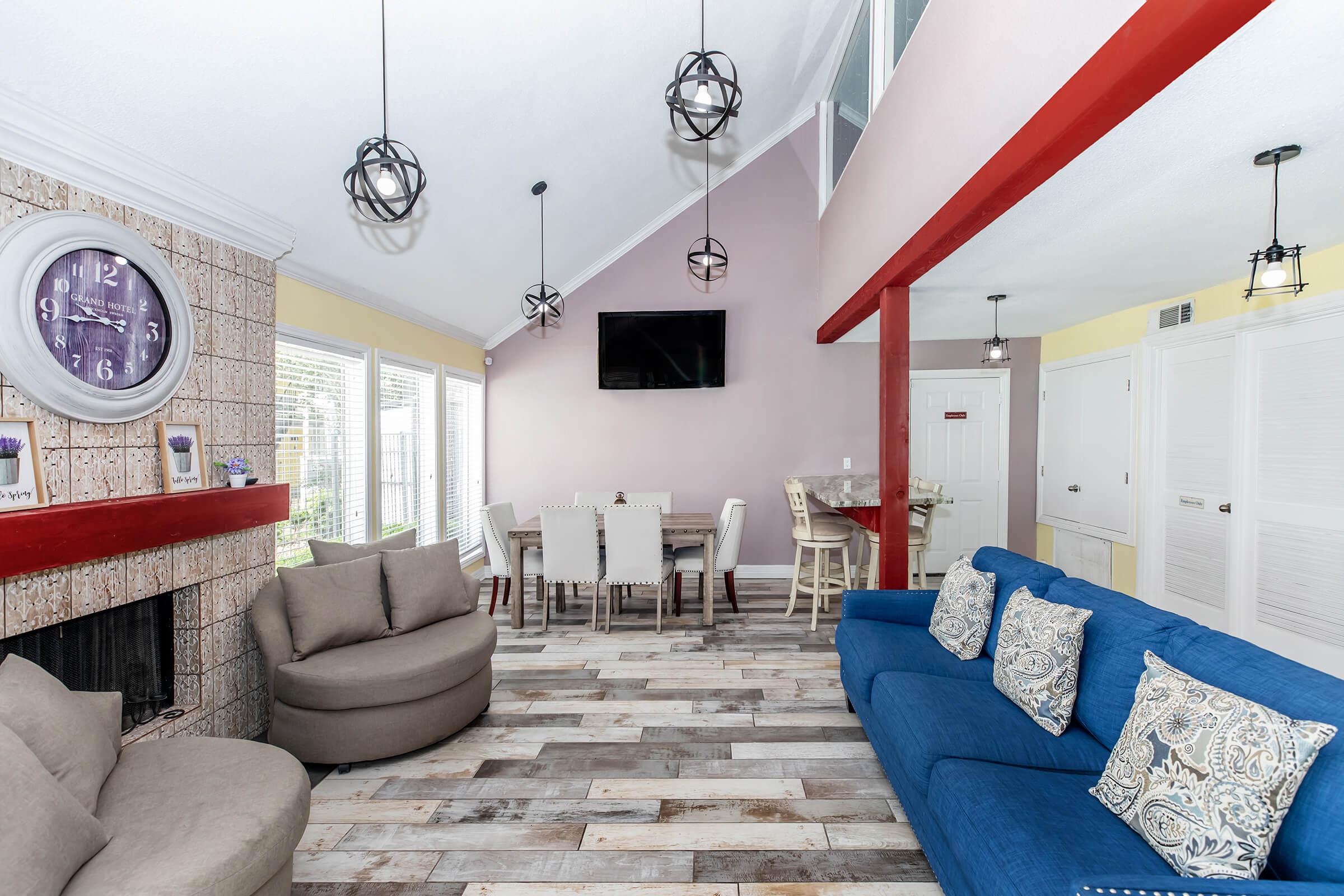 Community Amenities