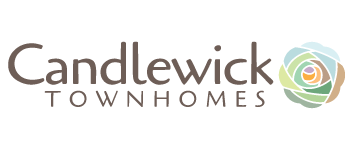Candlewick Townhomes Promotional Logo