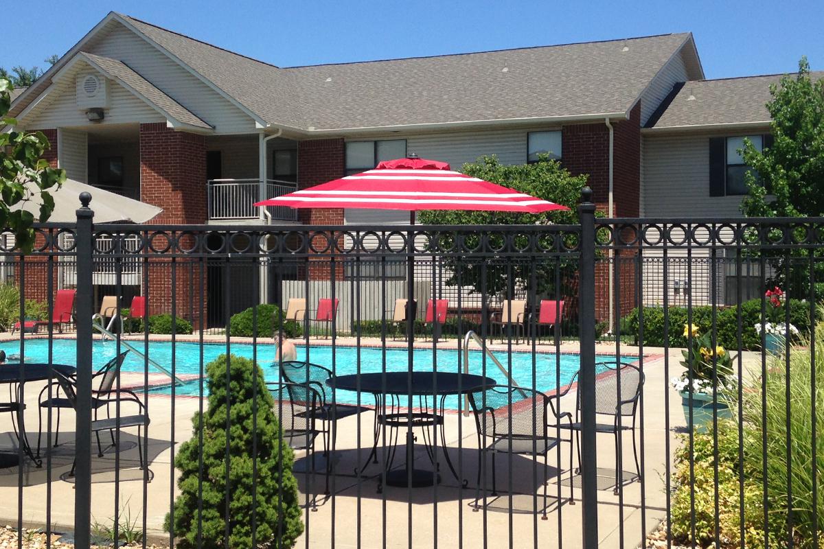 The Ridge of Haysville Apartments in Haysville, KS