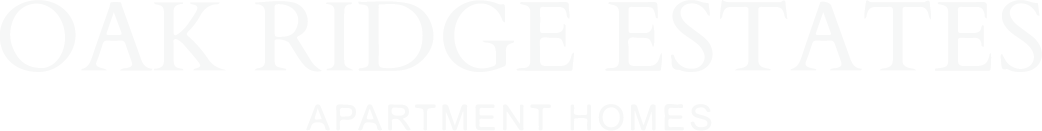 Oak Ridge Estates ebrochure logo