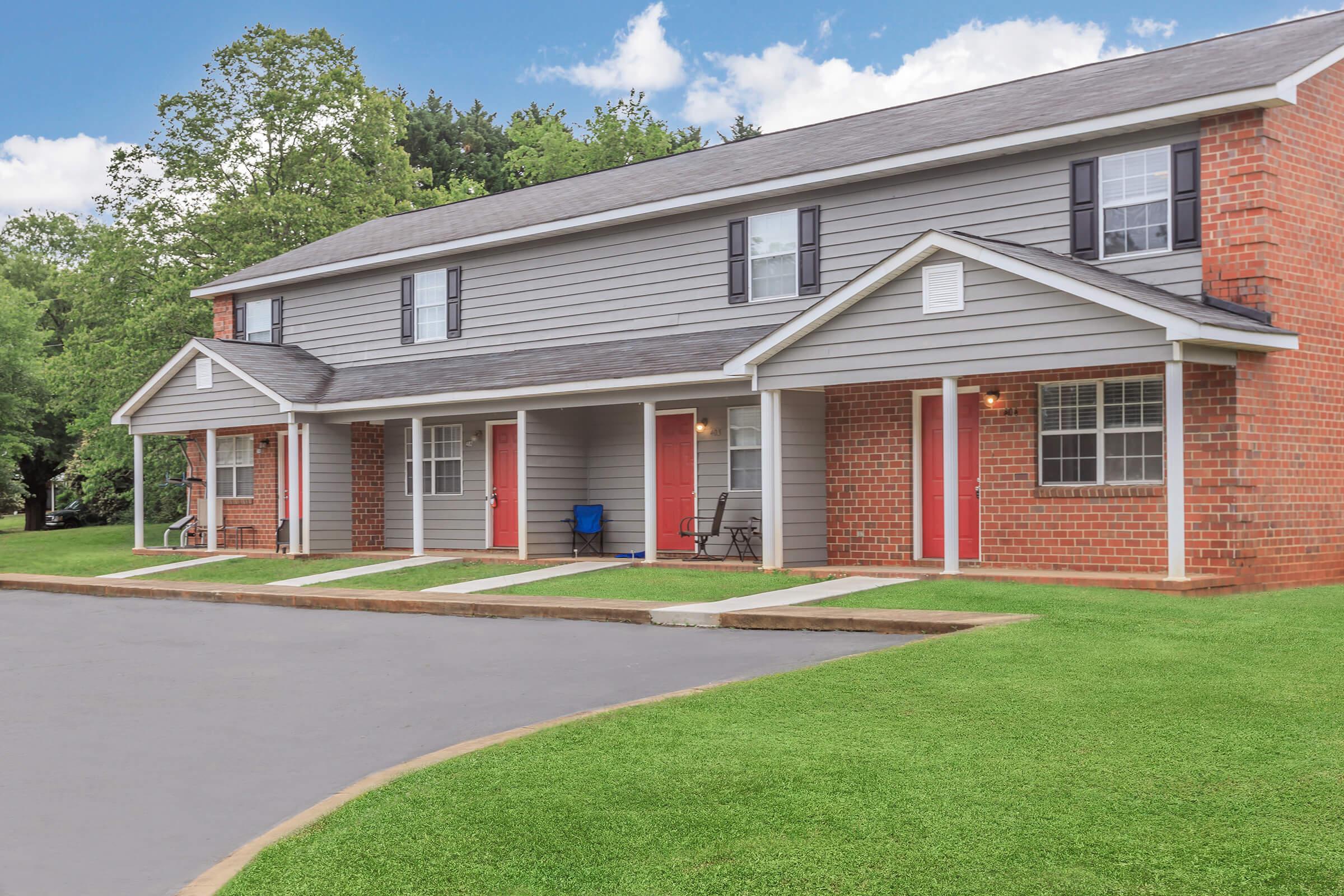 Riverbend Place Apartments in Stanley, NC