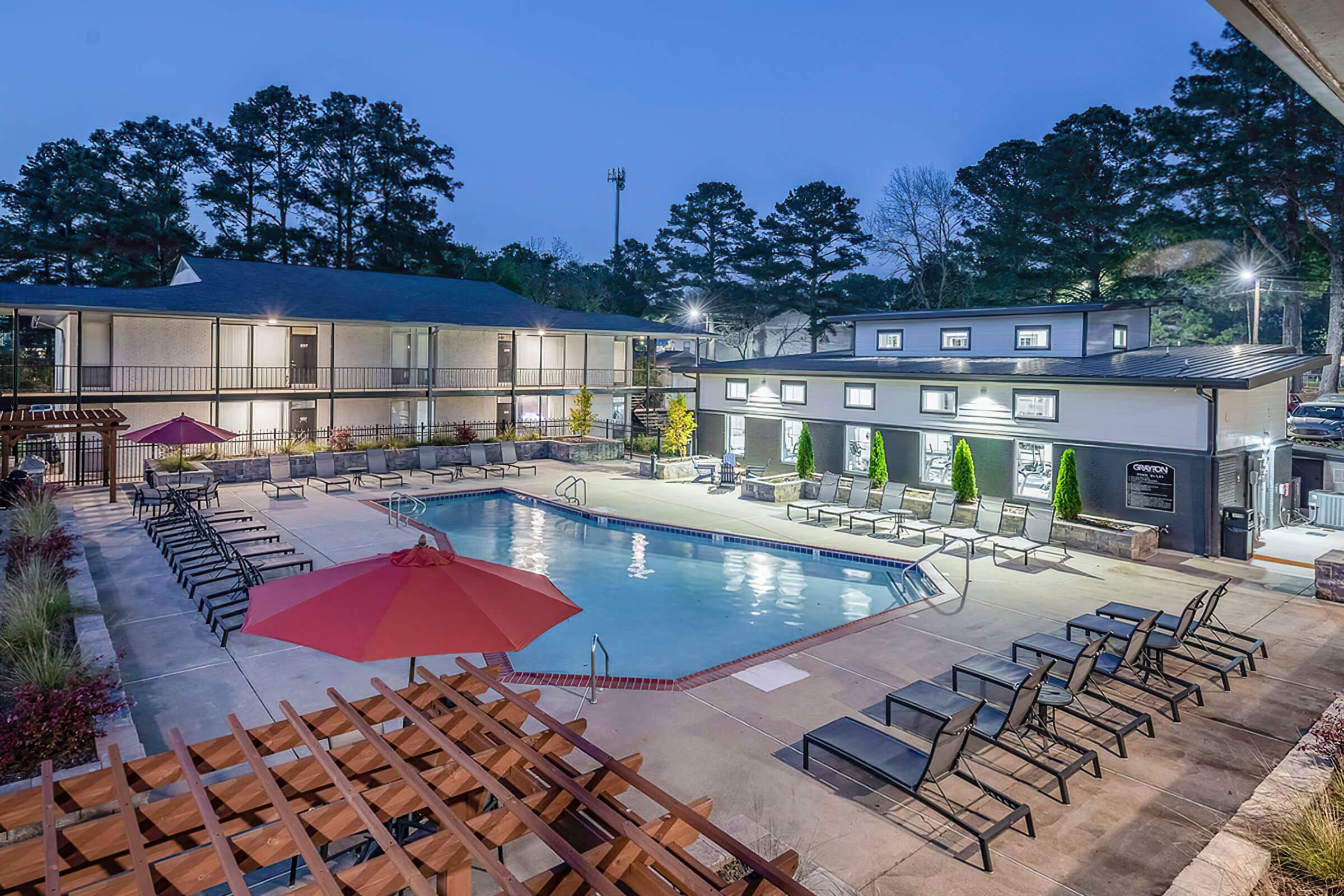 Grayton on Dean Apartments for Rent in Auburn, AL