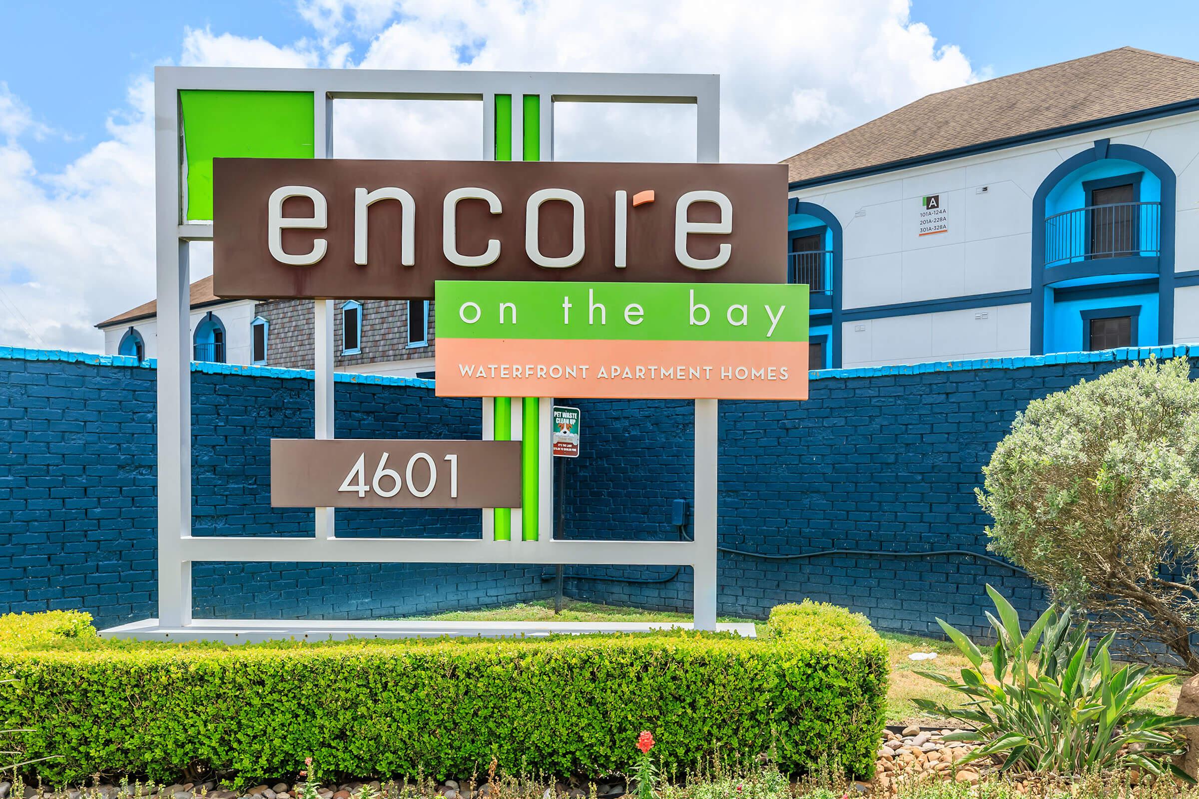 Encore on the Bay Apartments Apartments in Seabrook, TX