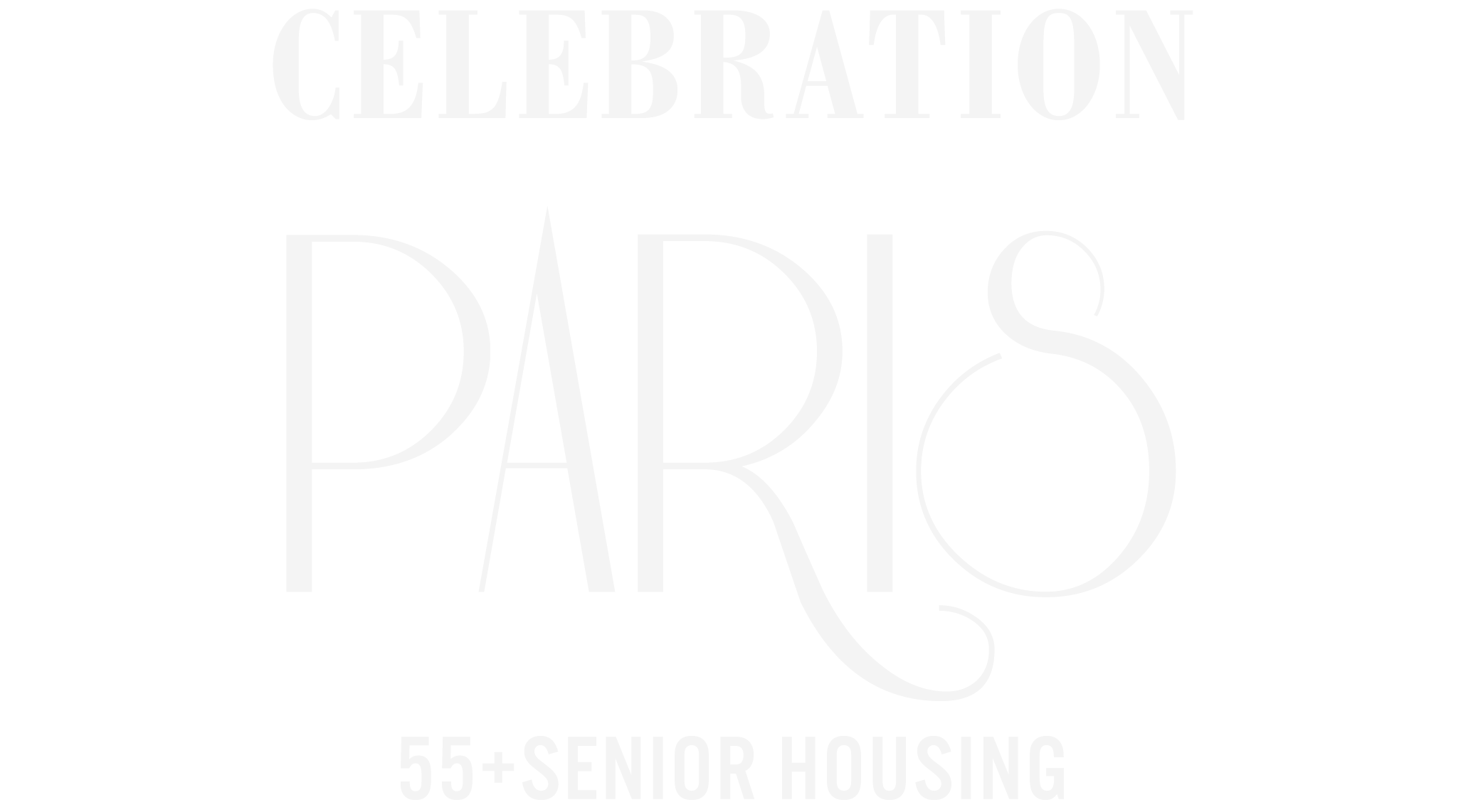 Celebration Paris ebrochure logo