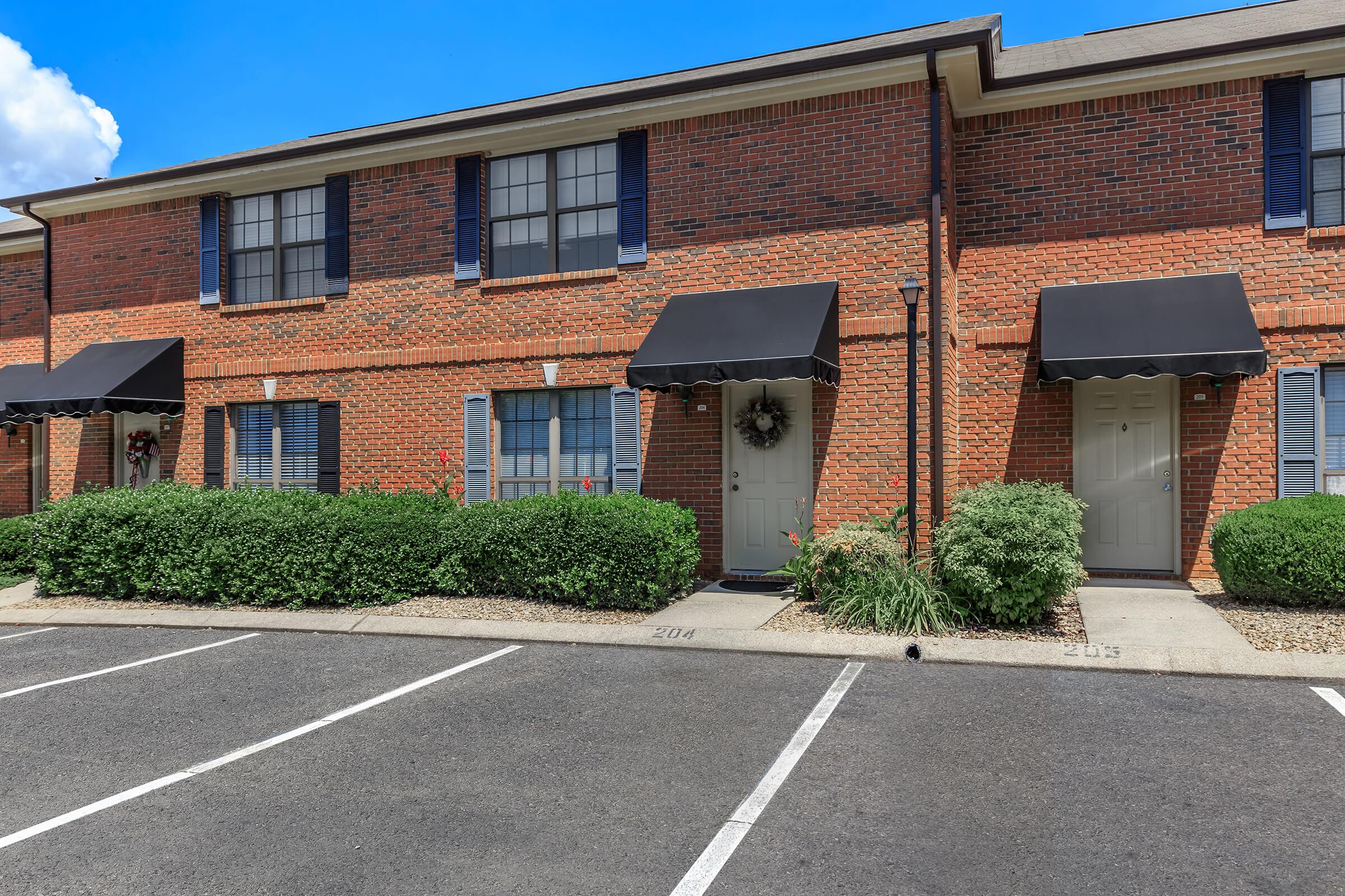 Apartments in Hixson, TN