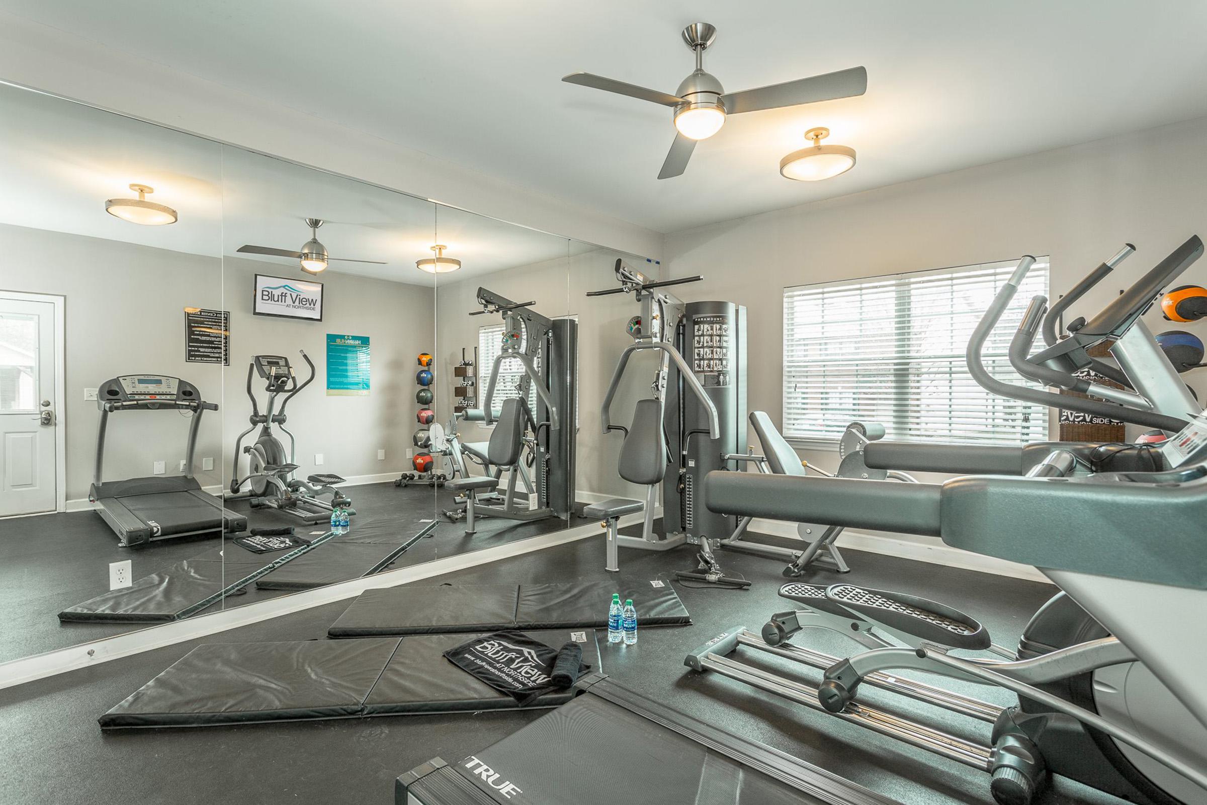 Fitness Gym in Hixson, TN