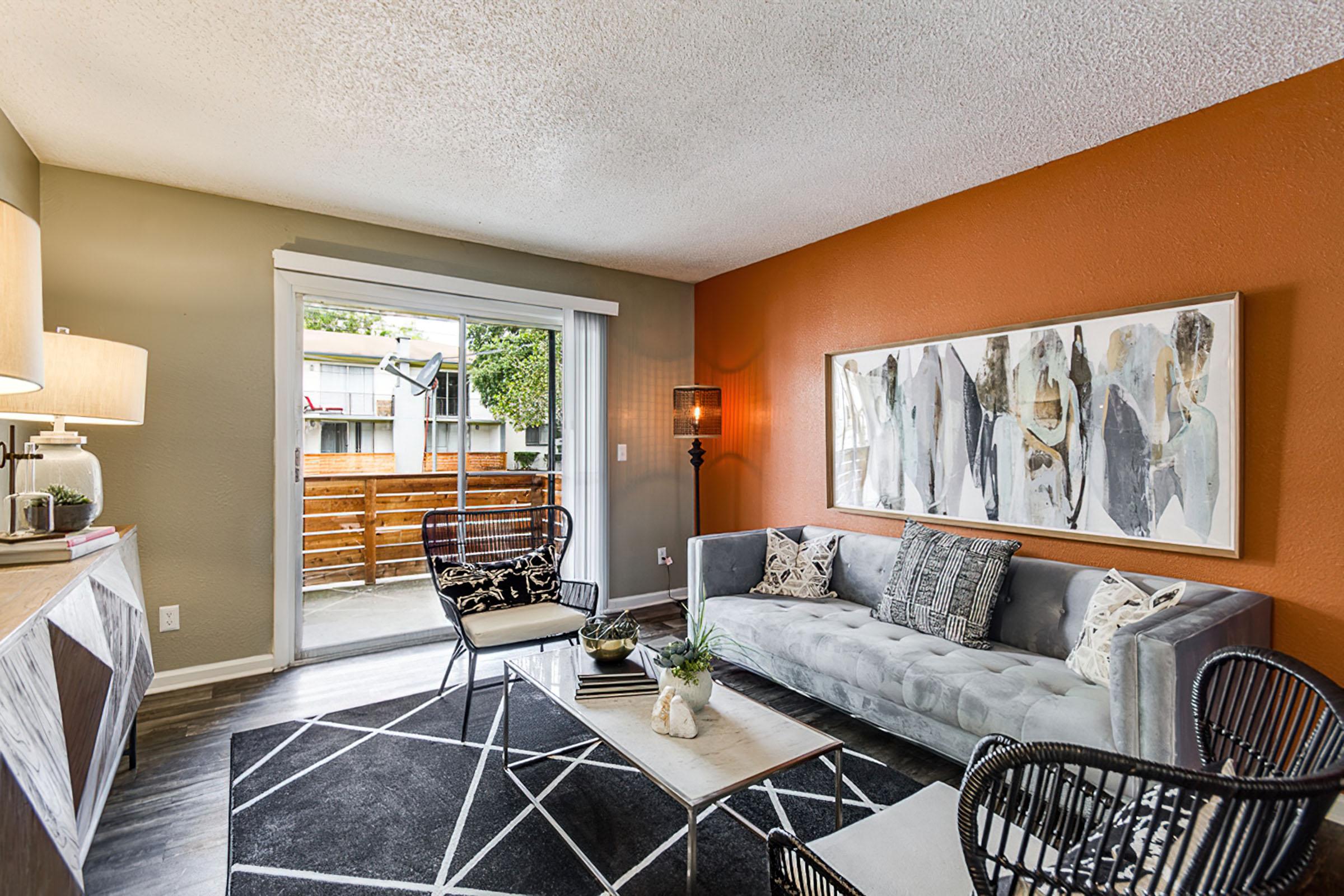 Apartment Features