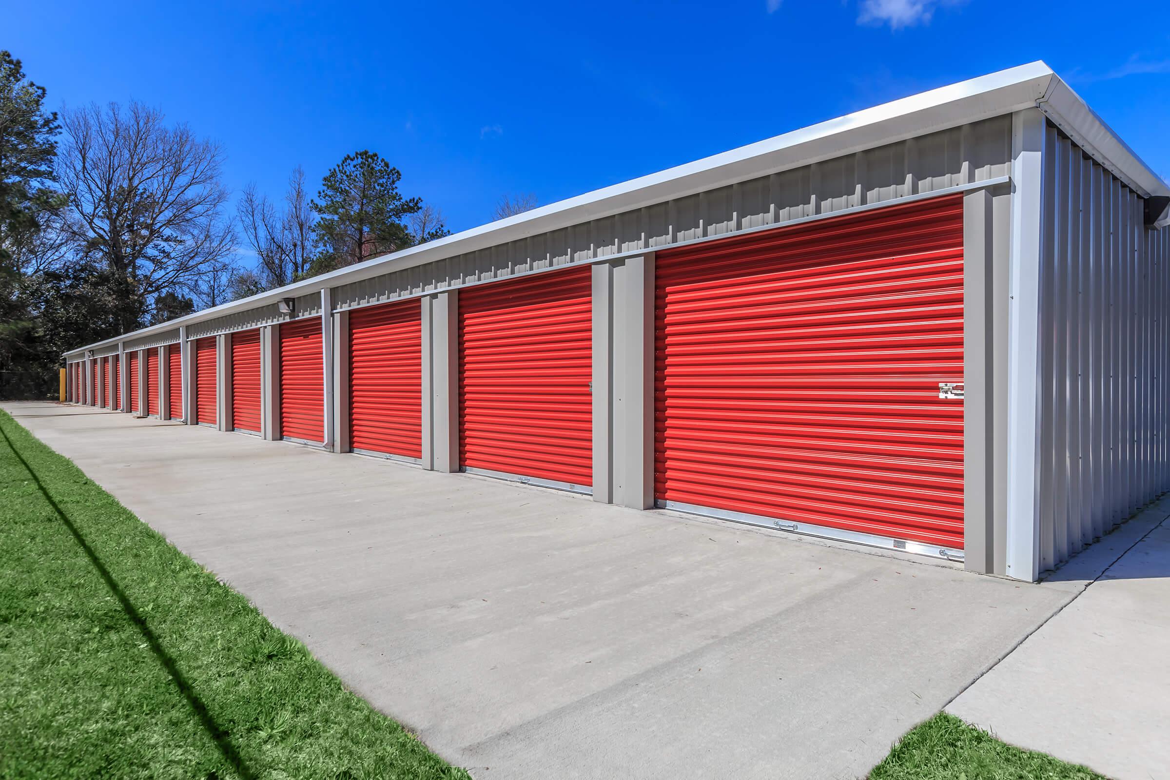 STORAGE UNITS AVAILABLE AT TOPAZ OAKS
