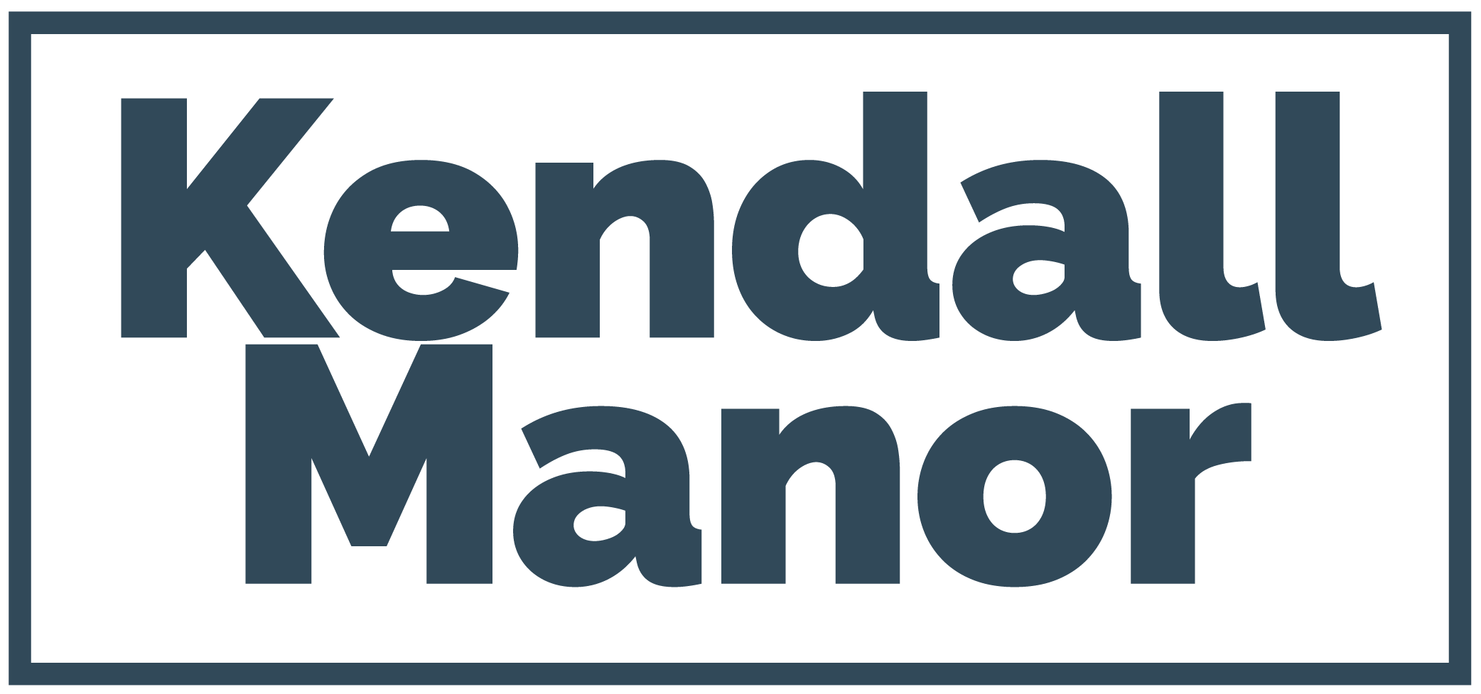 Kendall Manor