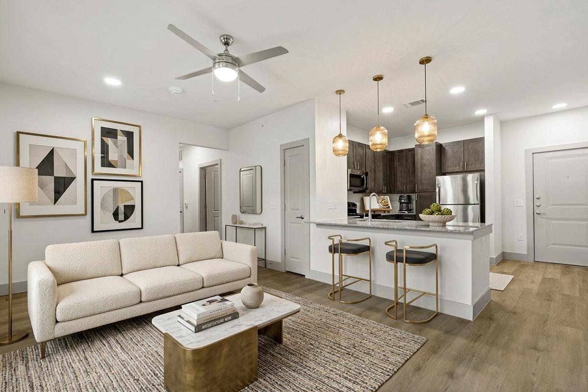 Apartment Features