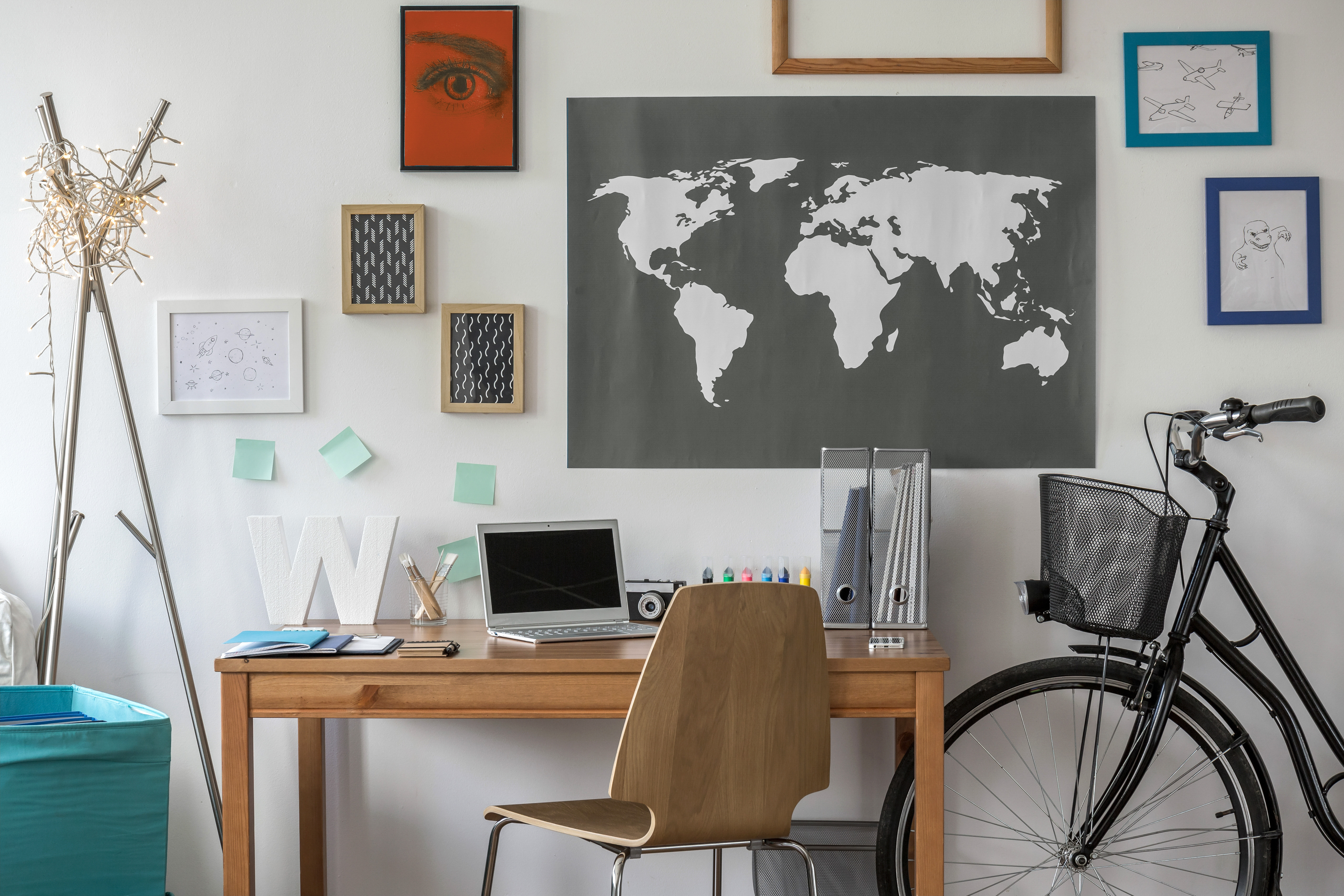 Apartment Features