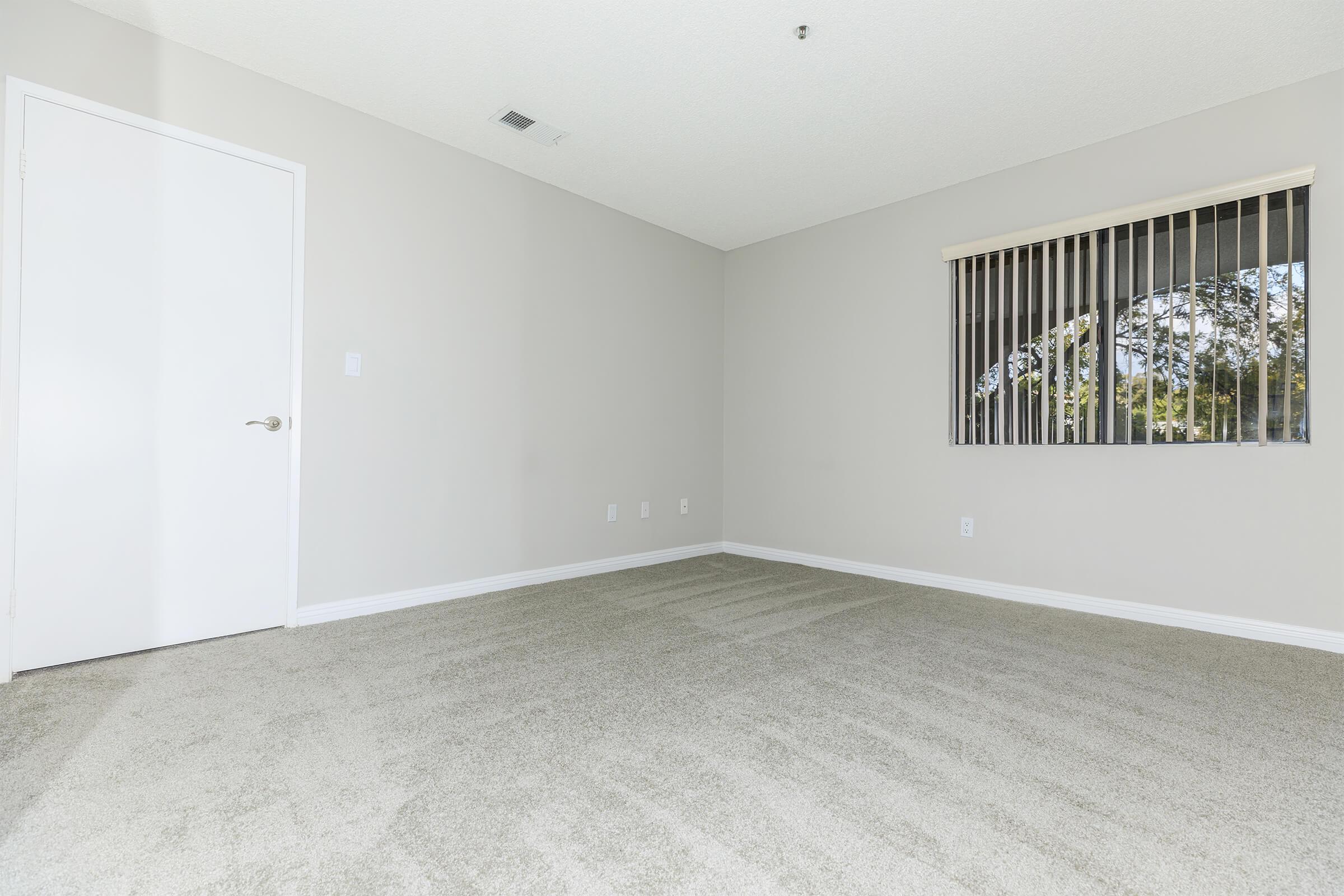 a large empty room