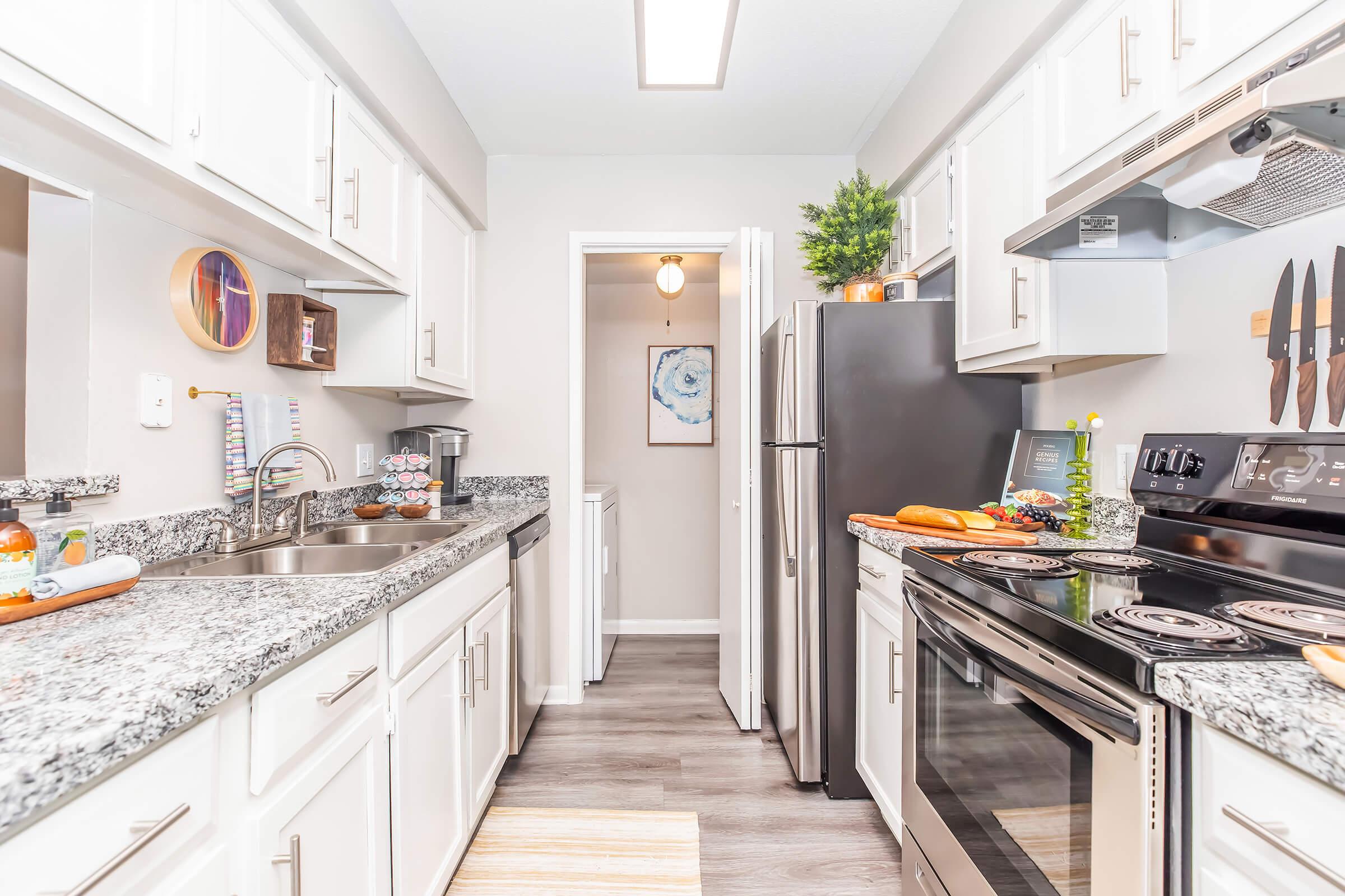 Apartment Features